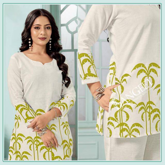 Sangeet kanak coord set Wholesale Kurtis in Mumbai